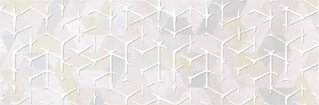 Ibero Abacus Decor Art Beige 20x60