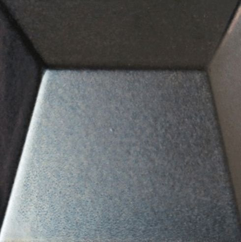 Ibero Advance Decor Steel Grey 12.5x12.5