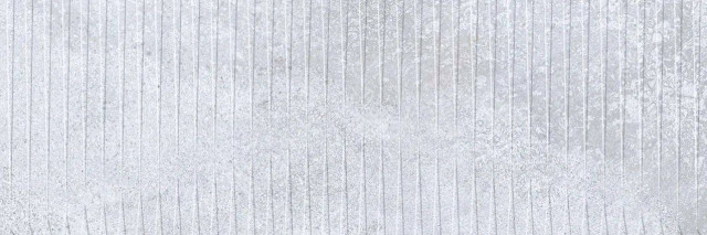 Ibero Ethereal Art White Rect 30x90H1.04