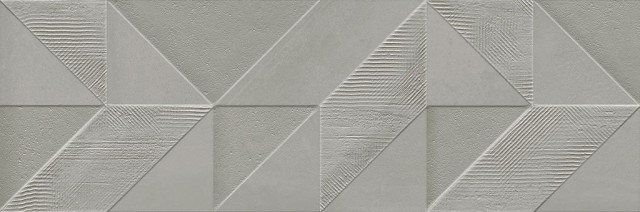 Ibero Cromat One Delice Grey 25х75