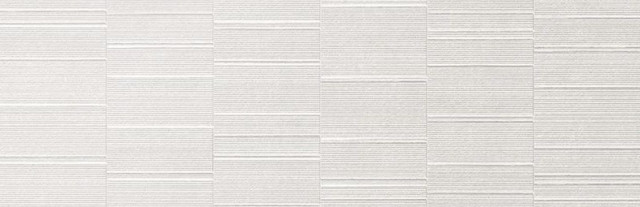 Ibero Cromat One Pattern White 40х120
