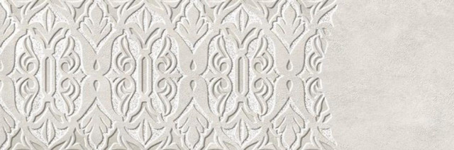 Ibero Cromat One Decor Positive White 40х120
