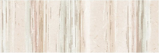 Ibero Ibero Botanical Art Natural Rect 30x90