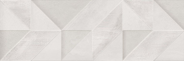 Ibero Cromat One Delice White 25х75