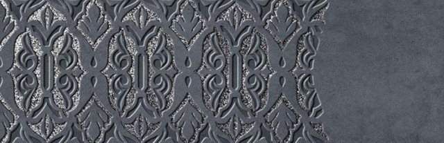 Ibero Cromat One Decor Positive Navy 40х120
