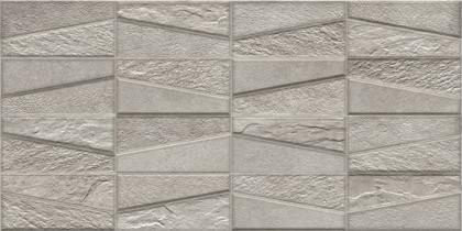 Ibero Materika Tektonia Grey 63,5х31,6
