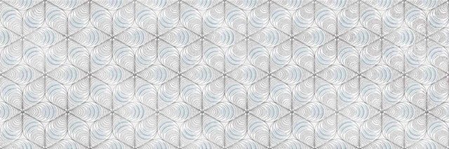 Ibero Lune Decor Ice Rect 30x90H0.98