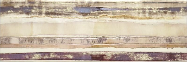 Ibero Perlage Decor Avenue Vanilla B 25x75