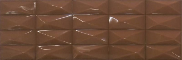 Ibero Perlage Claire Cacao 25x75