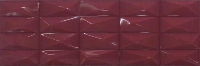 Ibero Perlage Claire Amarante 25x75