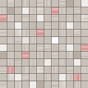 Ibero Poeme Mosaico Milange Vision 30x30