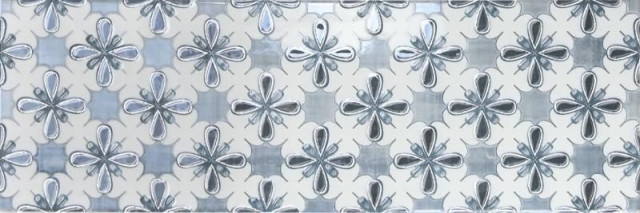 Ibero Perlage Decor Avenue Perle 25x75