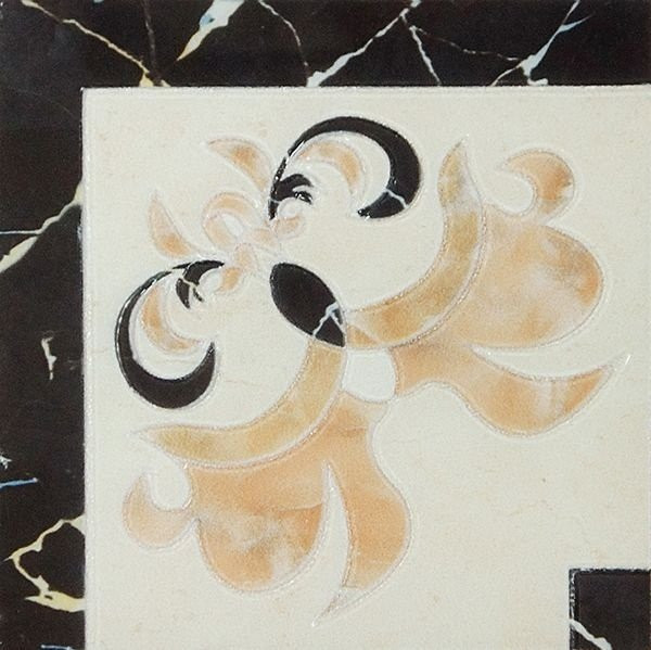 Infinity Castello Del Monte Taco Crema 15x15