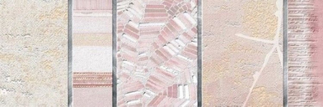 Ibero Silken Decor Warm (set 2 pzs) 25x75