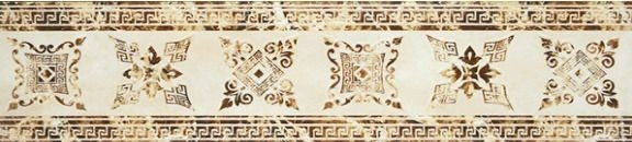 Infinity Castello Tramonte Cenefa Beige 15х60