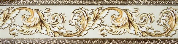 Infinity Mola Di Bari Cenefa Jade 15x60