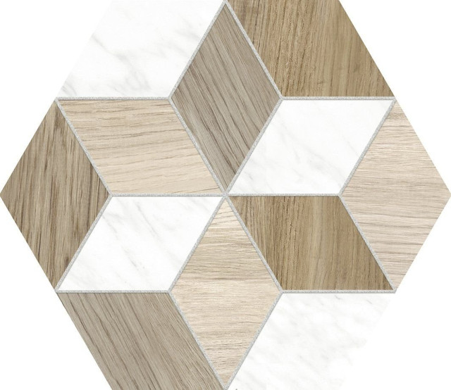 ITT Beauty Hexa Matt 23,2x26,7