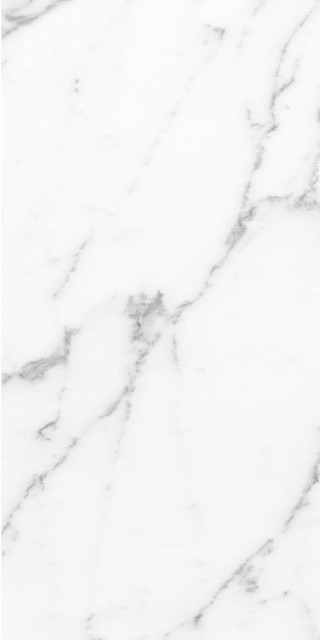 ITT Aral White Polished Rect. 60x120