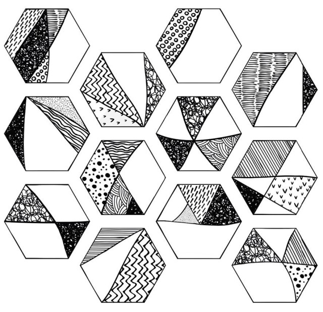 ITT Comic Hexa 23,2x26,7