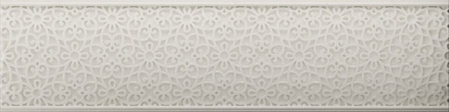 ITT Alchemy Beige Cenefa 10x39,8