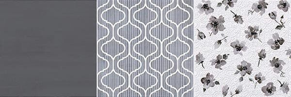 Itt Pleasure Decor Magica Grey B 20х60