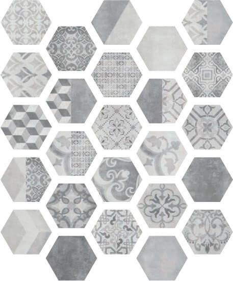 ITT Nuuk Hexa 23.2×26.7