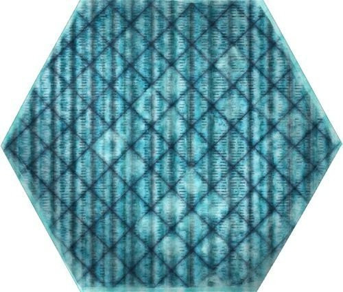 ITT Tribu Hexa Matt 23,2x26,7