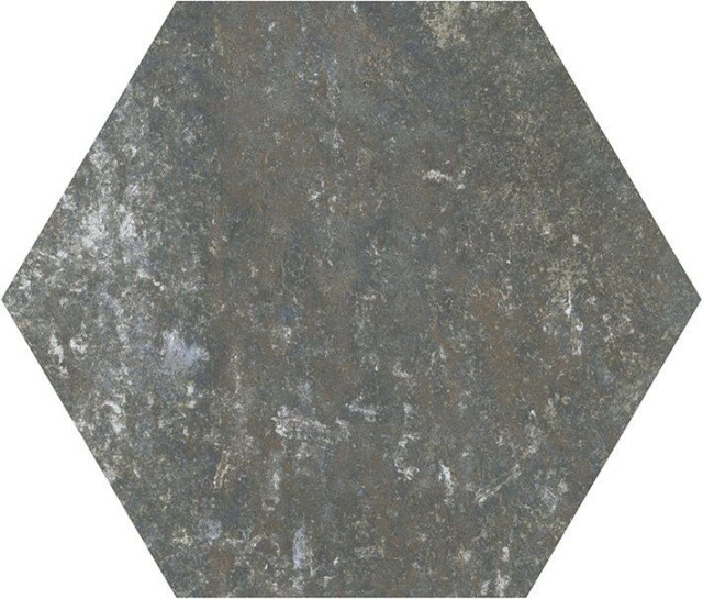 ITT Siena Hexa Mistygrey Matt 23,2x26,7