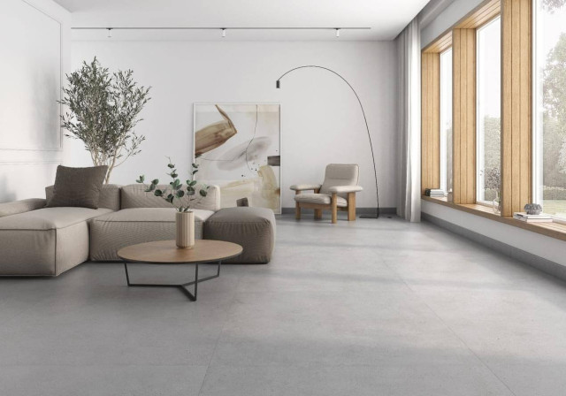 Jano Tiles Studland Mud Dec 60x120