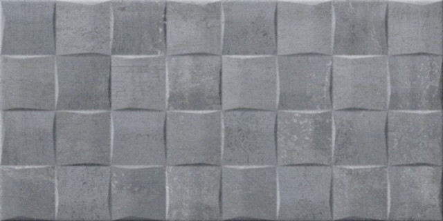 Keraben Barrington Art Graphite 25x50