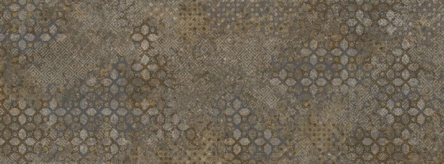 Keraben CI Neo Decor Oxido 25x70