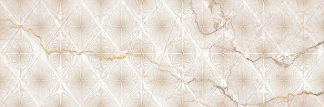 Keraben Charisma Cream Art MT 40x120