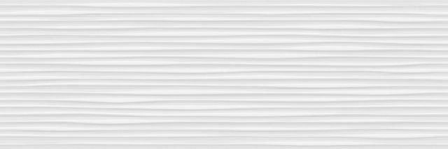 Keraben On Concept Wave Blanco Brillo 30х90