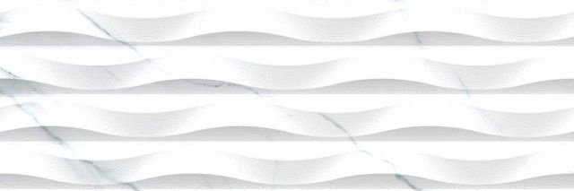 Keraben Marbleous Concept Gloss White 30x90