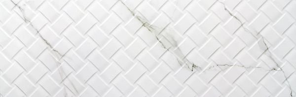 Keraben Marbleous Gloss Art White 40х120