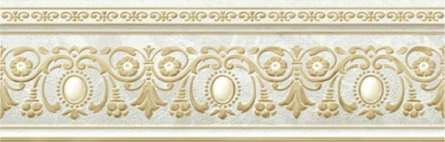 Keraben Iba List Rossana Neutral 8x25