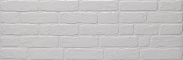 Keraben Wall Brick White 30х90