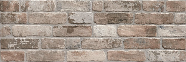 Keraben Wall Brick Old Smoke 30х90