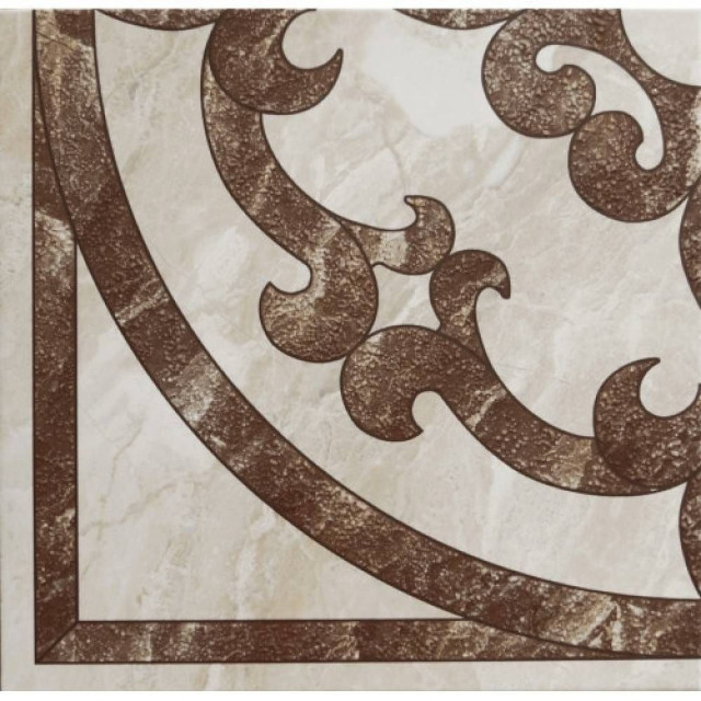 Keratile Esquina G.Agata Crema 45х45