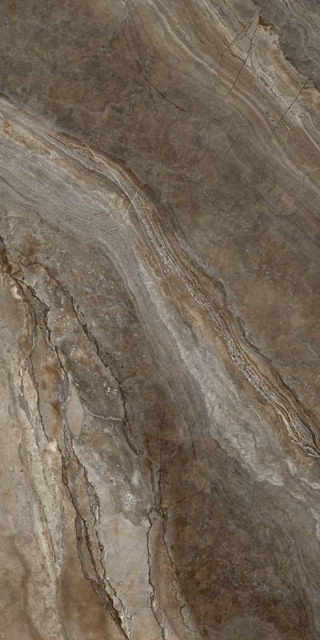 Keratile P.E. Galaxy Brown Rect Pul 60×120