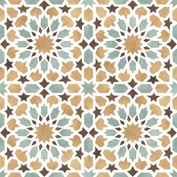 Kerlife Tanger Yellow 45x45