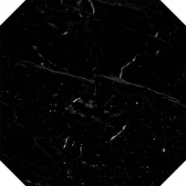 Keros Terni Octo Negro 25x25