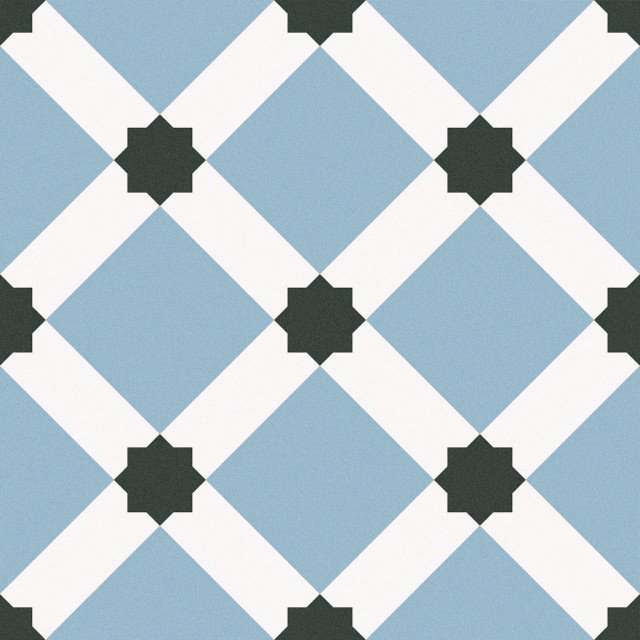 Keros Barcelona Night 25x25