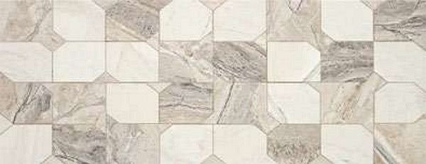 La Platera Earthsong-D White 35x90