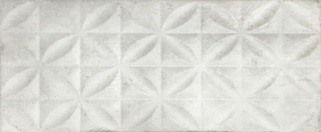 La Platera Essence Leaves Grey 25х60