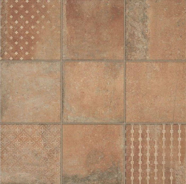 La Platera Kube Quinta Cotto-D 45x45