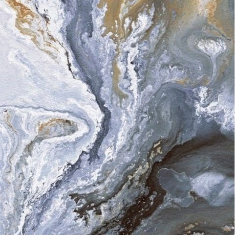 Land Canyon Purple Natural 59.55x59.55
