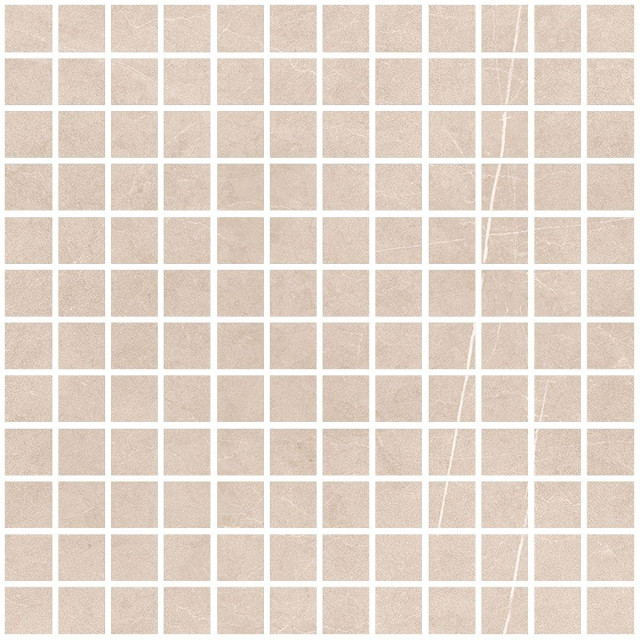 Living Ceramics Allure Mosaic 25 Sand Anti-Slip 30x30