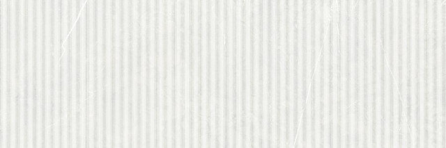 Living Ceramics Allure White Wiggle Ductile 30x90