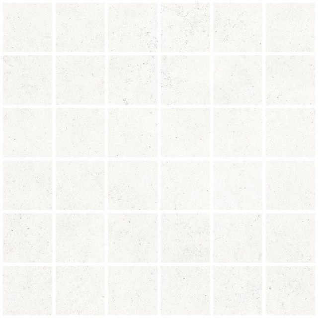 Living Ceramics Bera Ice Mosaic 55 Natural 30x30H0.9